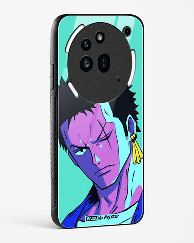 Pirate Sworsman [WDE] Glass Case Phone Cover (Nothing)