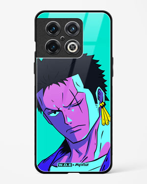 Pirate Sworsman [WDE] Glass Case Phone Cover (OnePlus)