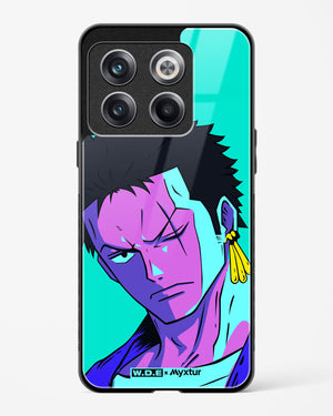 Pirate Sworsman [WDE] Glass Case Phone Cover (OnePlus)