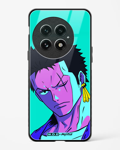 Pirate Sworsman [WDE] Glass Case Phone Cover (OnePlus)