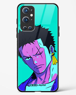Pirate Sworsman [WDE] Glass Case Phone Cover (OnePlus)