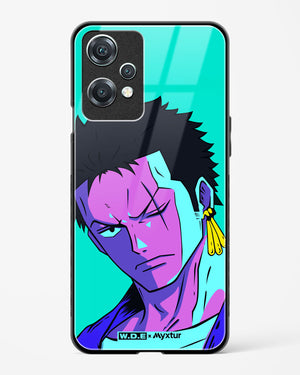 Pirate Sworsman [WDE] Glass Case Phone Cover (OnePlus)