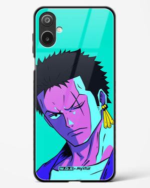Pirate Sworsman [WDE] Glass Case Phone Cover (Samsung)
