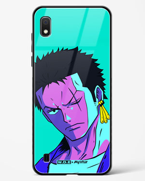Pirate Sworsman [WDE] Glass Case Phone Cover (Samsung)