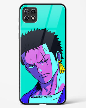 Pirate Sworsman [WDE] Glass Case Phone Cover (Samsung)