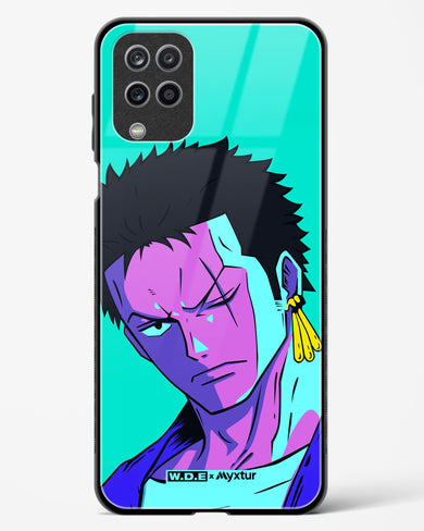 Pirate Sworsman [WDE] Glass Case Phone Cover (Samsung)
