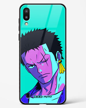 Pirate Sworsman [WDE] Glass Case Phone Cover (Samsung)