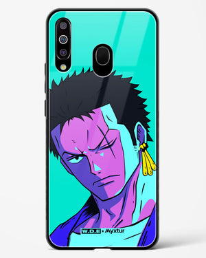 Pirate Sworsman [WDE] Glass Case Phone Cover (Samsung)