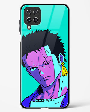 Pirate Sworsman [WDE] Glass Case Phone Cover (Samsung)