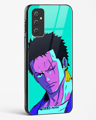 Pirate Sworsman [WDE] Glass Case Phone Cover (Samsung)