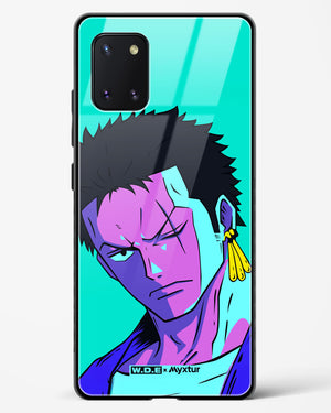 Pirate Sworsman [WDE] Glass Case Phone Cover (Samsung)