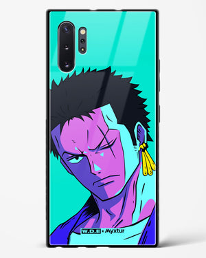 Pirate Sworsman [WDE] Glass Case Phone Cover (Samsung)