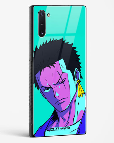 Pirate Sworsman [WDE] Glass Case Phone Cover (Samsung)