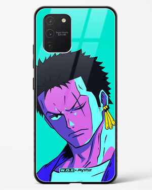Pirate Sworsman [WDE] Glass Case Phone Cover (Samsung)