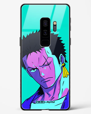 Pirate Sworsman [WDE] Glass Case Phone Cover (Samsung)