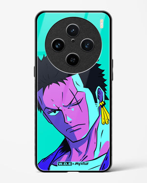 Pirate Sworsman [WDE] Glass Case Phone Cover (Vivo)