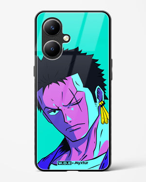 Pirate Sworsman [WDE] Glass Case Phone Cover (Vivo)