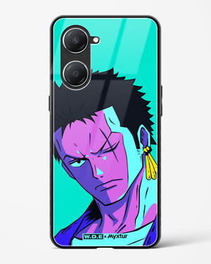 Pirate Sworsman [WDE] Glass Case Phone Cover (Vivo)