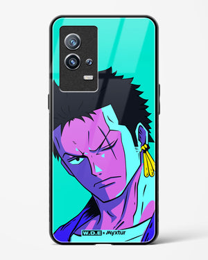 Pirate Sworsman [WDE] Glass Case Phone Cover (Vivo)