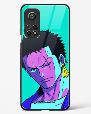 Pirate Sworsman [WDE] Glass Case Phone Cover (Xiaomi)