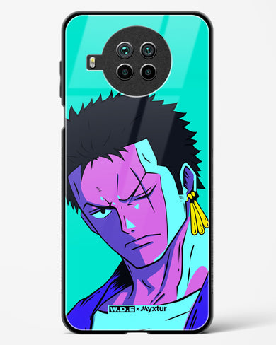 Pirate Sworsman [WDE] Glass Case Phone Cover (Xiaomi)