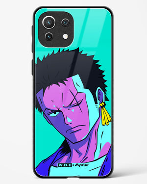 Pirate Sworsman [WDE] Glass Case Phone Cover (Xiaomi)