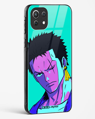 Pirate Sworsman [WDE] Glass Case Phone Cover (Xiaomi)