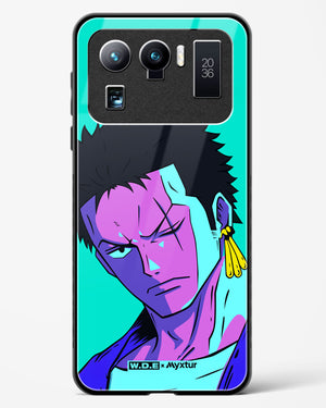Pirate Sworsman [WDE] Glass Case Phone Cover (Xiaomi)