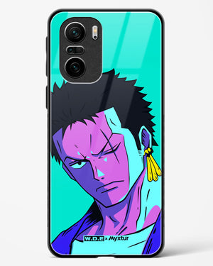 Pirate Sworsman [WDE] Glass Case Phone Cover (Xiaomi)