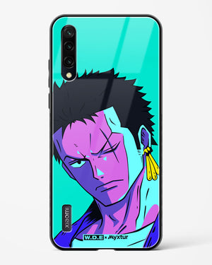 Pirate Sworsman [WDE] Glass Case Phone Cover (Xiaomi)