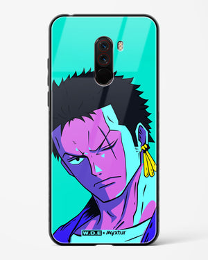 Pirate Sworsman [WDE] Glass Case Phone Cover (Xiaomi)