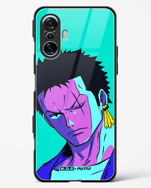 Pirate Sworsman [WDE] Glass Case Phone Cover (Xiaomi)
