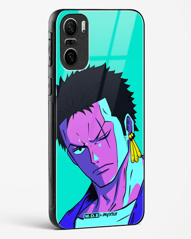 Pirate Sworsman [WDE] Glass Case Phone Cover (Xiaomi)