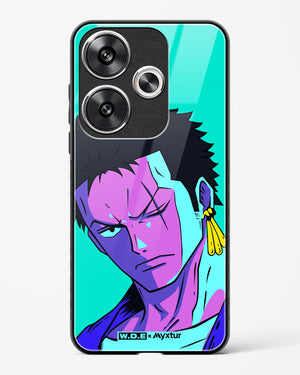 Pirate Sworsman [WDE] Glass Case Phone Cover (Xiaomi)