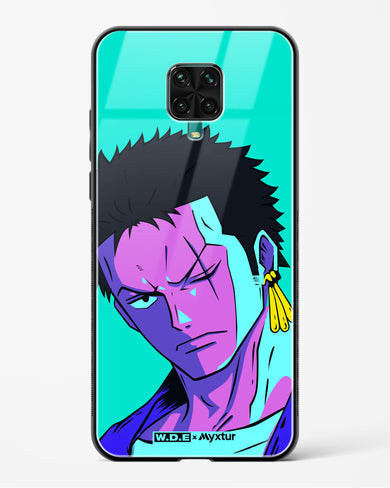 Pirate Sworsman [WDE] Glass Case Phone Cover (Xiaomi)