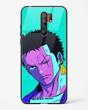 Pirate Sworsman [WDE] Glass Case Phone Cover (Xiaomi)