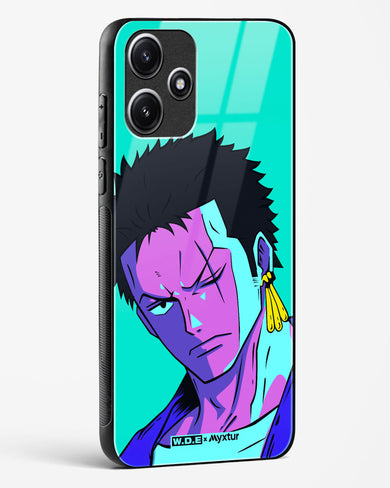 Pirate Sworsman [WDE] Glass Case Phone Cover (Xiaomi)