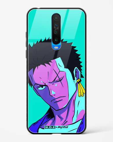 Pirate Sworsman [WDE] Glass Case Phone Cover (Xiaomi)