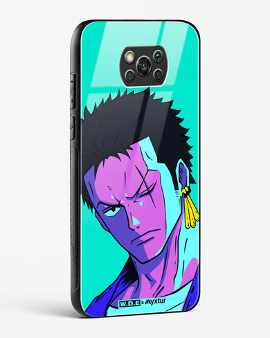 Pirate Sworsman [WDE] Glass Case Phone Cover (Xiaomi)