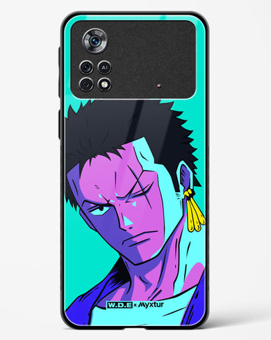 Pirate Sworsman [WDE] Glass Case Phone Cover (Xiaomi)