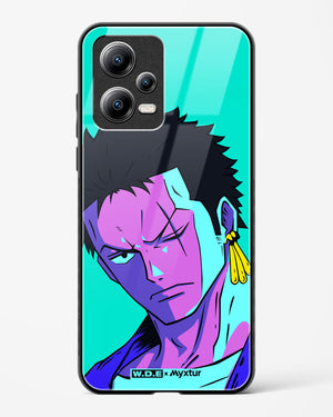 Pirate Sworsman [WDE] Glass Case Phone Cover (Xiaomi)