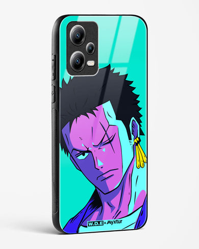 Pirate Sworsman [WDE] Glass Case Phone Cover (Xiaomi)