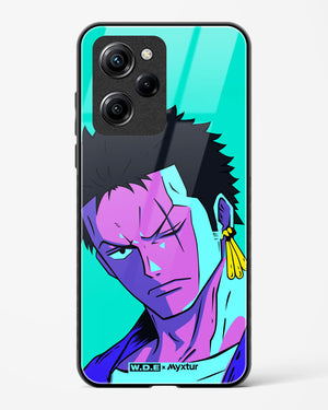 Pirate Sworsman [WDE] Glass Case Phone Cover (Xiaomi)