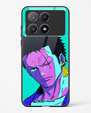 Pirate Sworsman [WDE] Glass Case Phone Cover (Xiaomi)