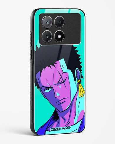 Pirate Sworsman [WDE] Glass Case Phone Cover (Xiaomi)