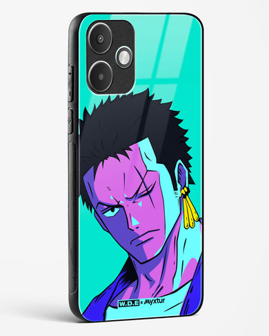 Pirate Sworsman [WDE] Glass Case Phone Cover (Xiaomi)