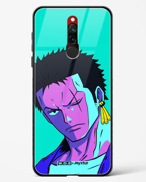 Pirate Sworsman [WDE] Glass Case Phone Cover (Xiaomi)