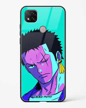 Pirate Sworsman [WDE] Glass Case Phone Cover (Xiaomi)
