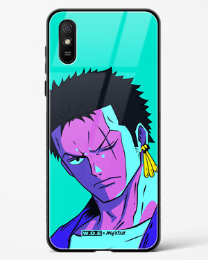 Pirate Sworsman [WDE] Glass Case Phone Cover (Xiaomi)
