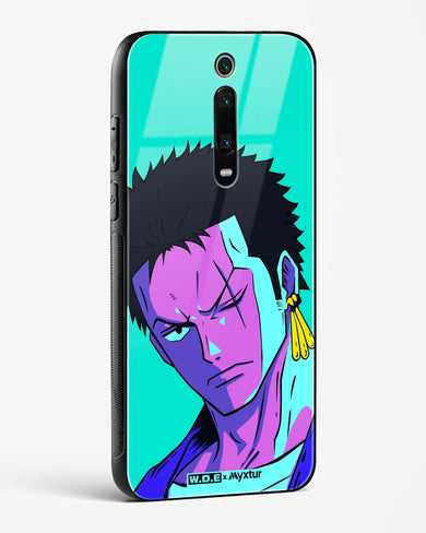 Pirate Sworsman [WDE] Glass Case Phone Cover (Xiaomi)